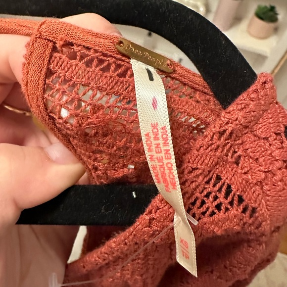 Free People Lace Cover Up Dress - Picture 4 of 4